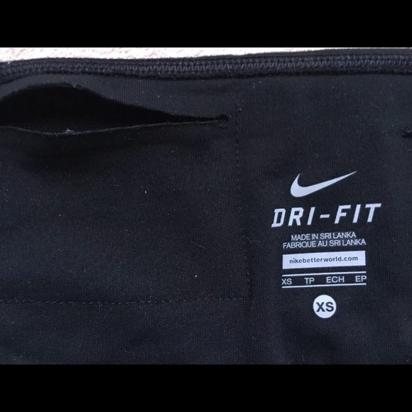 SOUL CYCLE T-Shirt & Soul Cycle/Nike Leggings Set, Size XS, Black, EUC - Picture 9 of 11